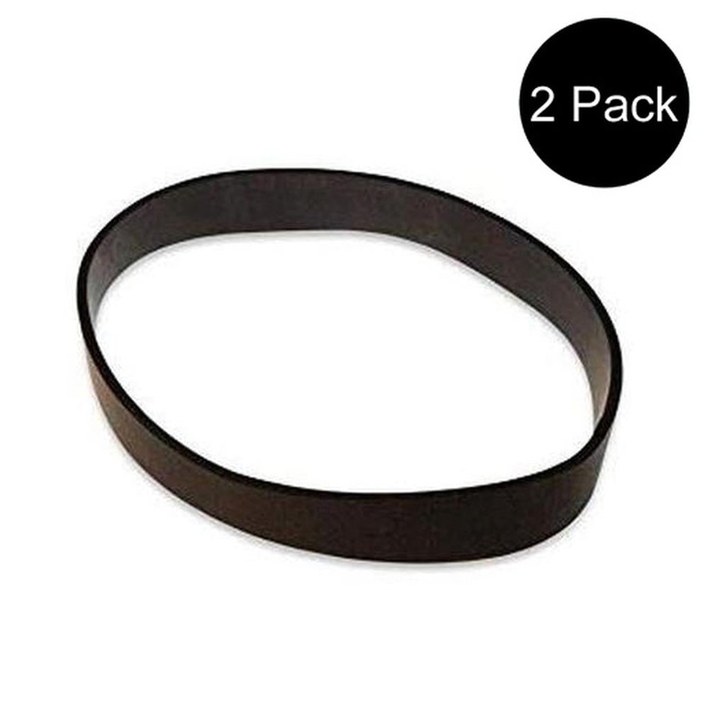 AH20080 Two Replacement Vacuum Belts Fits Hoover UH70825 CH53010 38528-058