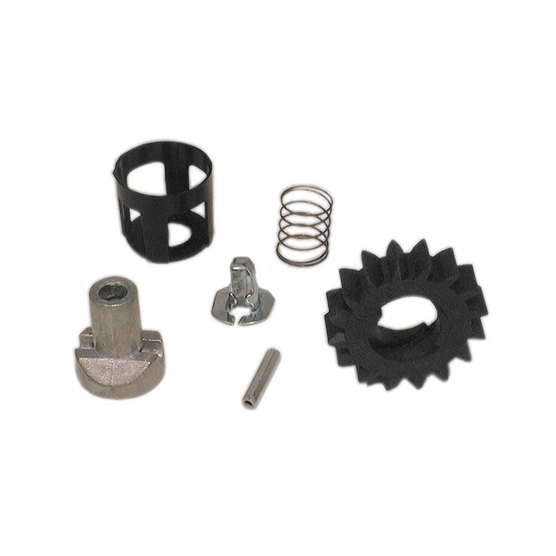 Compatible Fits Briggs and Stratton Starter Drive Gear Kit Roll Pin Style