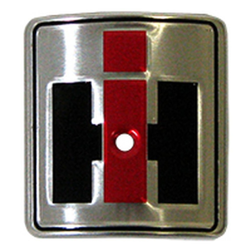 Fits IH Fits FARMALL FRONT HOOD EMBLEM SUPER A, SUPER C, Super AC, C, OEM