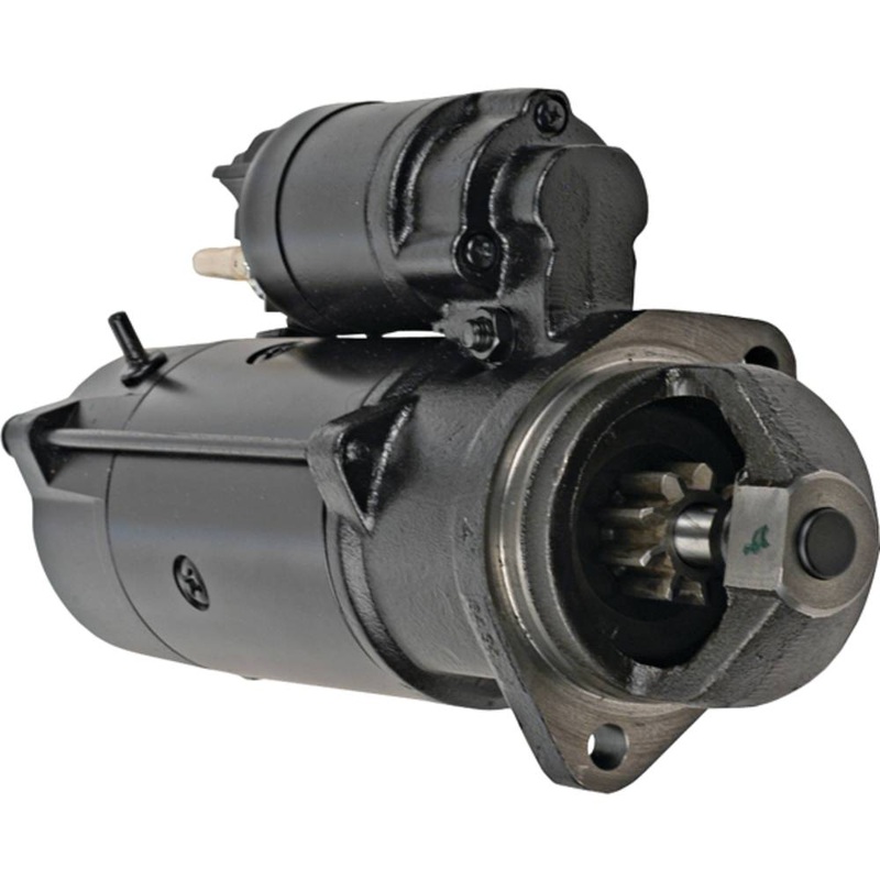 MAH-MS67-JN Fits Mahle Starter