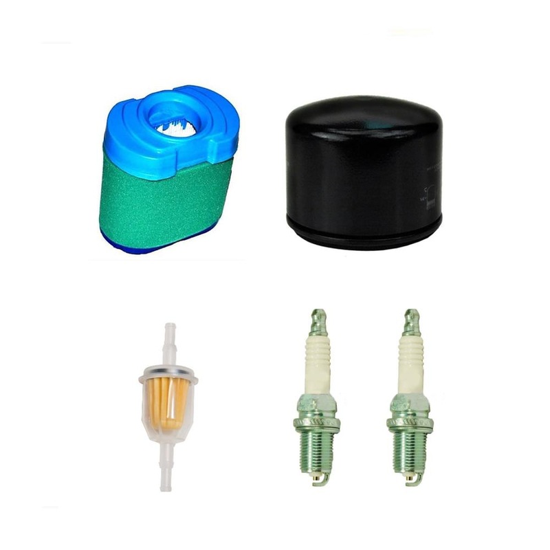 Mower Engine Tune Up Kit Fits Briggs and Stratton 24-26 HP Motor 445877 44H777