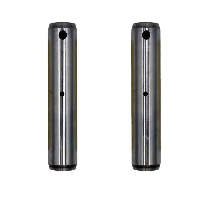 Set of (2) 811/90483 Pivot Pins Fits JCB Models: 1400B, 1550B, 1600B, 1700B