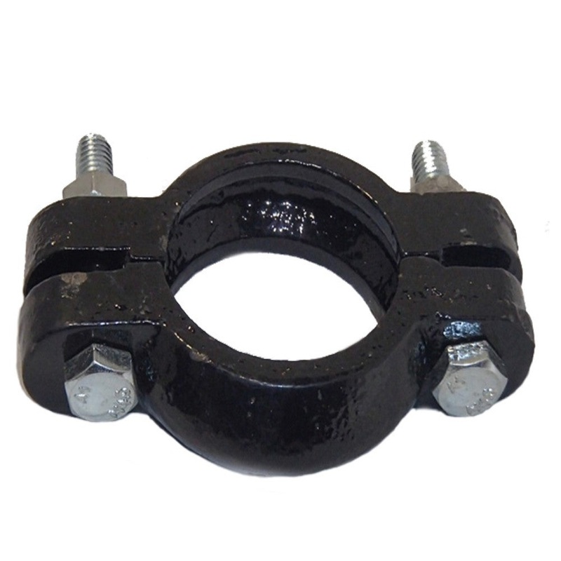 1117-8100 Muffler Clamp Kit Fits Massey Ferguson Fits New Holland 2N