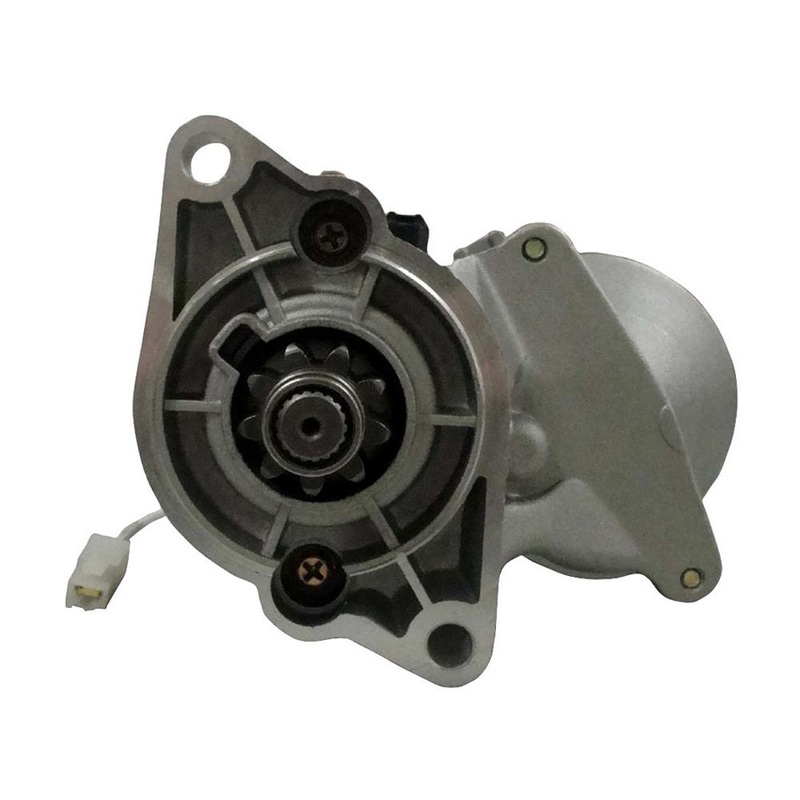 12V Starter 16611-63013 16611-63012 19269-19010 Fits Kubota ZD1011 ZD1021 ZD1211