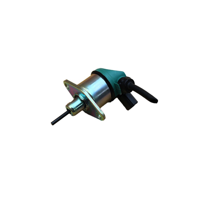 1G772-60012 1G772-60014 Fuel Shut Off Stop Solenoid Fits Kubota SVL75 SVL75C U55