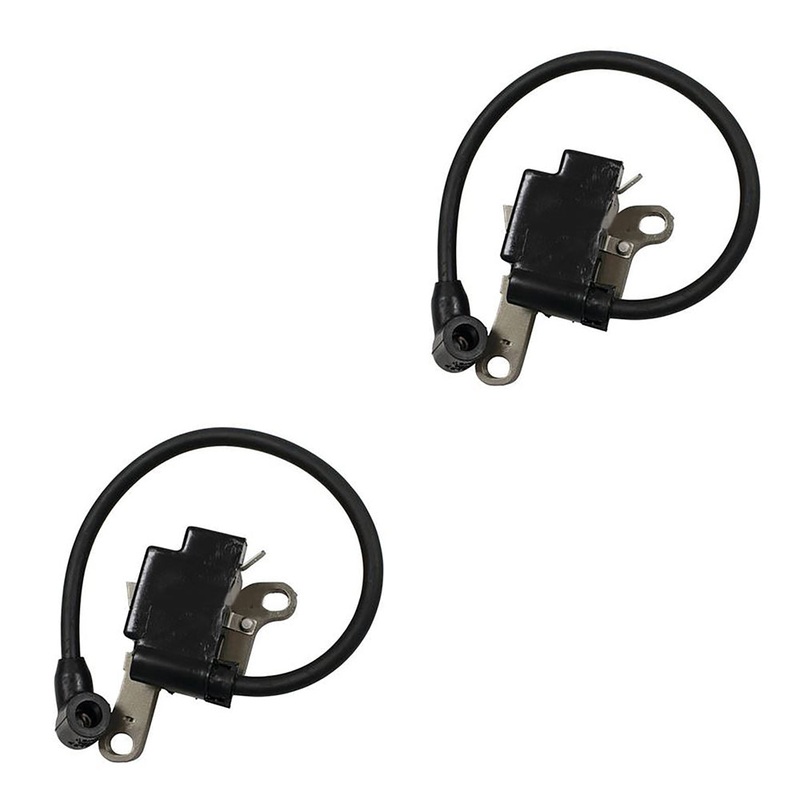 (2) New IGNITION MODULE COILs for Lawn Boy 99-2916 99-2911 92-1152 684048 684049