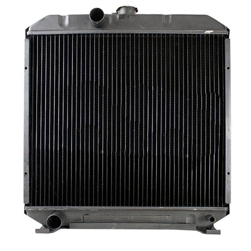 219810 New Northern Radiator Fits Kubota L4850DT, L5450DT, M4030SU