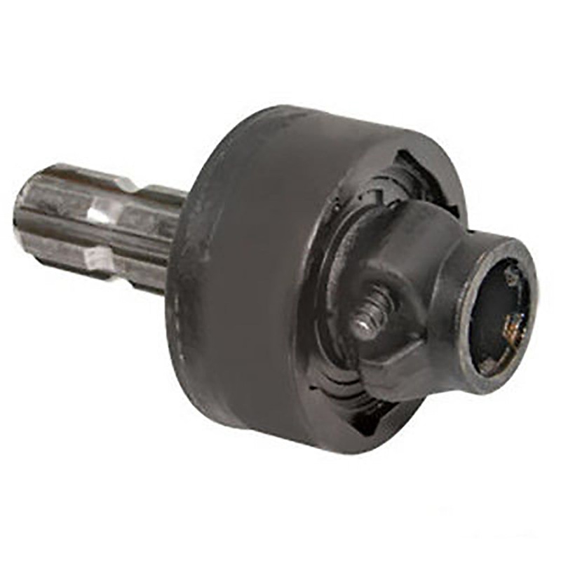 51A110 1-1/8" - 1-3/8" PTO OVERRUN COUPLER Fits Ford Fits Massey Fits Case