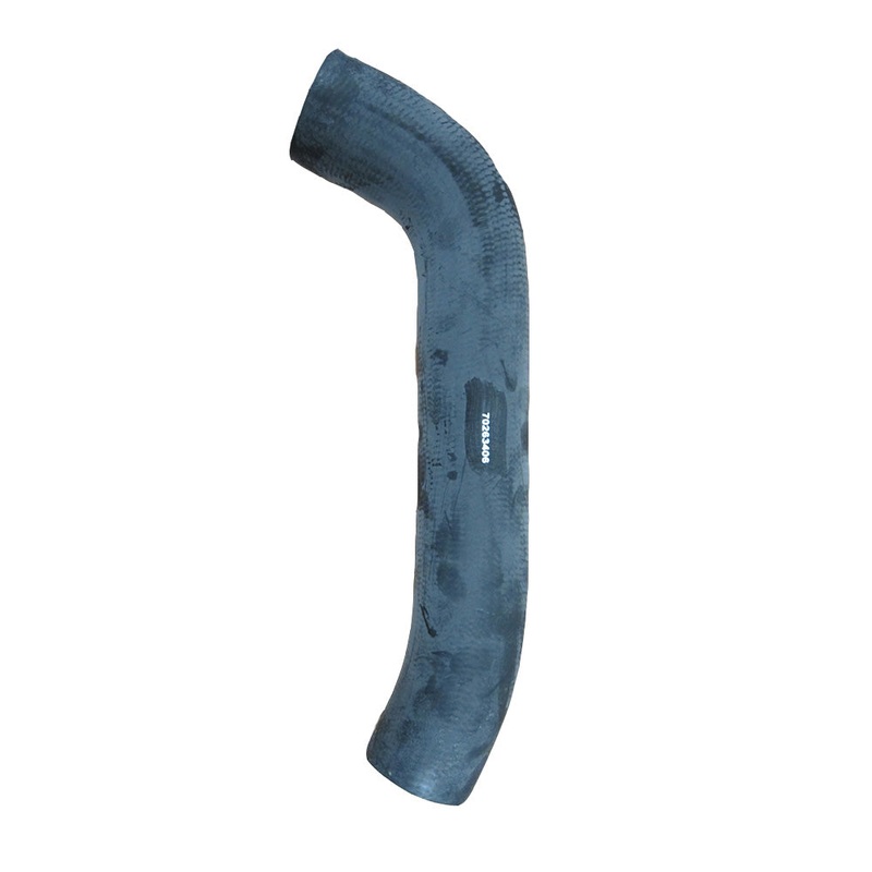 70263406 Radiator Hose Upper Fits Allis Chalmers 6060 6070 6080