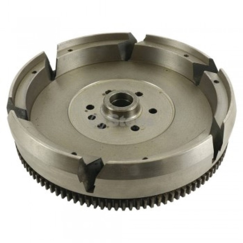 742106M91 NEW Flywheel for 12 Inch Clutch Fits Massey Ferguson 261 270 271 275+