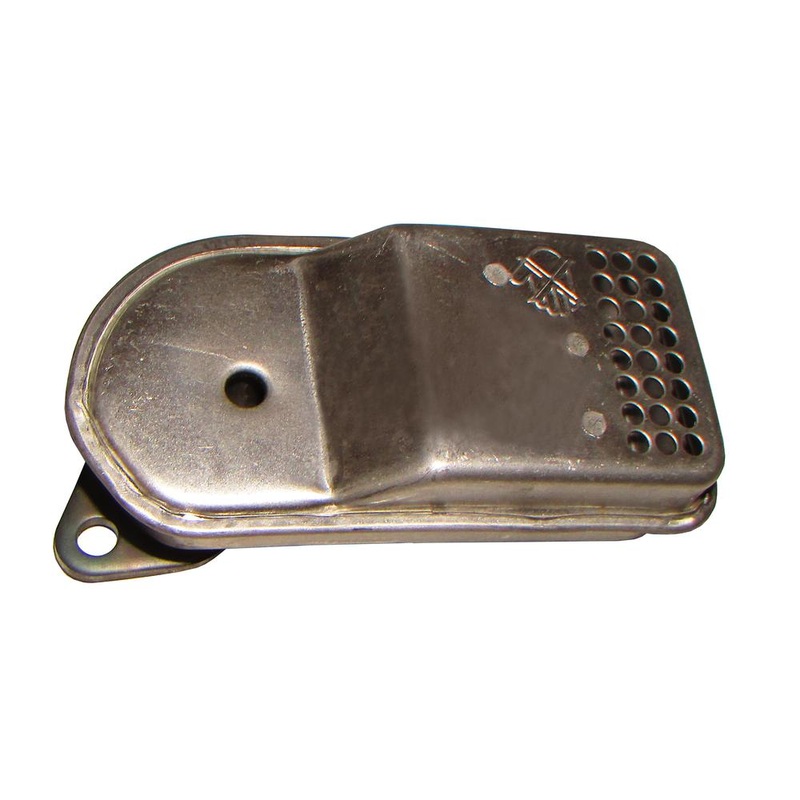 Bolt On Muffler 32401 fits Tecumseh Troy-Bilt H50 HH70 HH40 HH60 H60 H70 HH50