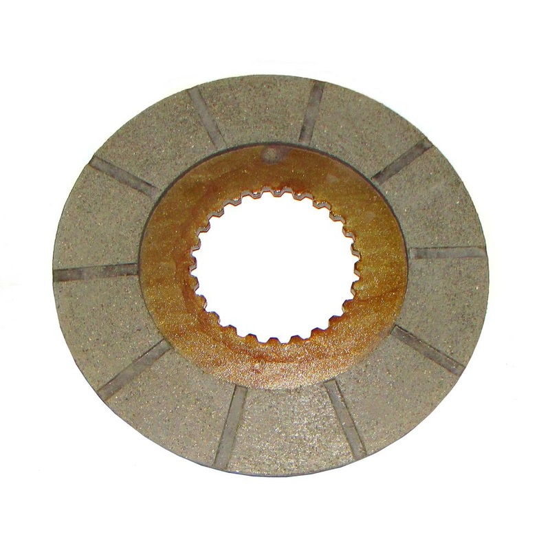 Brake Disc - Bonded Fits Case 770 870 970 1070 1175 A65189 A65336 1975469C1