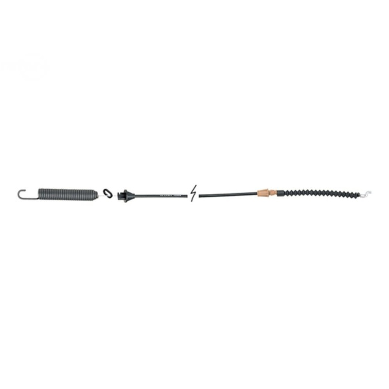 Deck Cable Fits Cub Cadet/MTD/Troy Bilt 746-04618 946-04618A 94604618B 94604618C