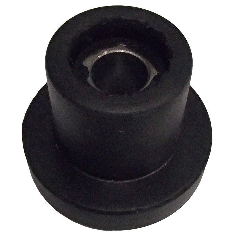Engine Mount Isolator - Rubber Shock Absorber Fits Case 580K 580SK 590 D133316