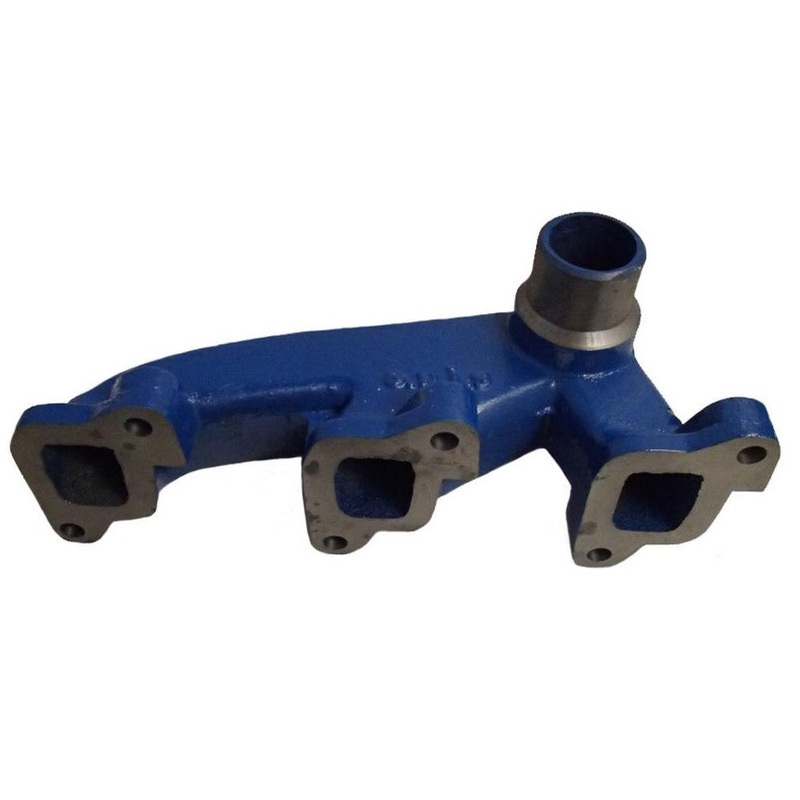Exhaust Manifold - Using Horizontal Exhaust Fits Ford 2000 3000 4000 C5NE9430A