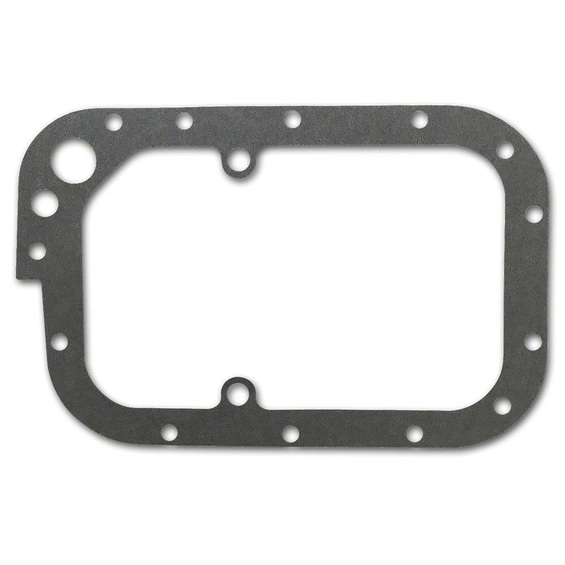 FDS3989 Rear Center Housing to Transmission Fits Case Gasket Fits Ford