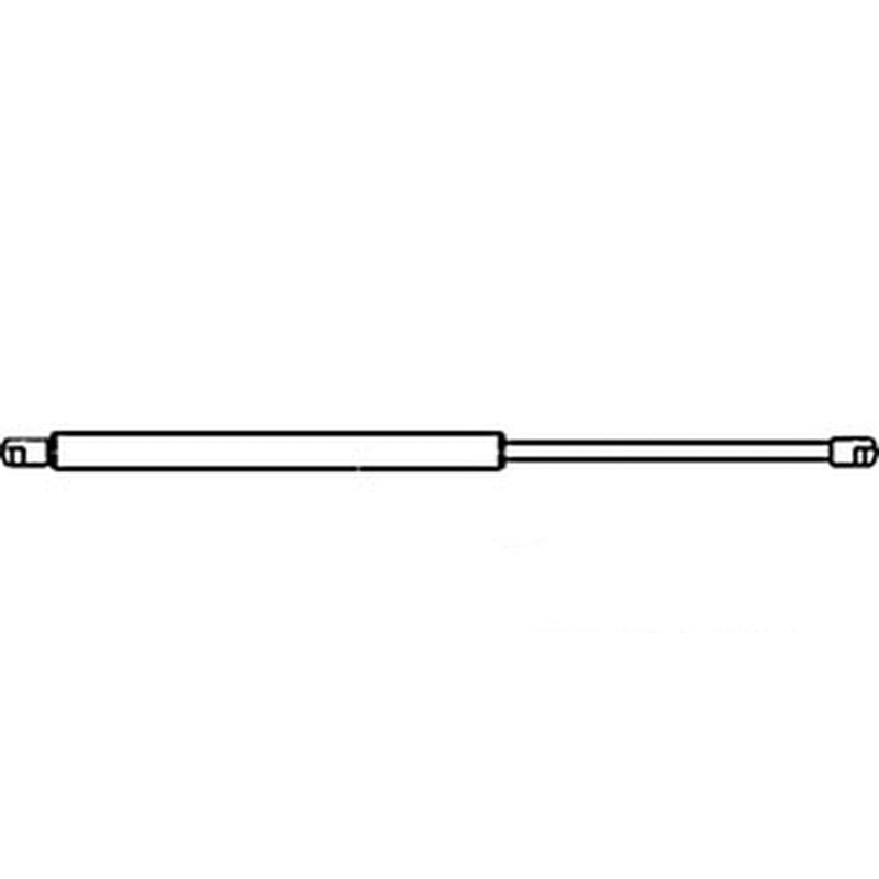 Gas Strut Spring Cylinder Rear Window Fits John Deere 4650 4450 4255 4850 4455 2