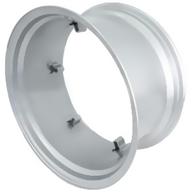 Rear Wheel Rim 12" x 24" 6 Lug Loop Fits Case IH Tractors RW12246 VPH6009