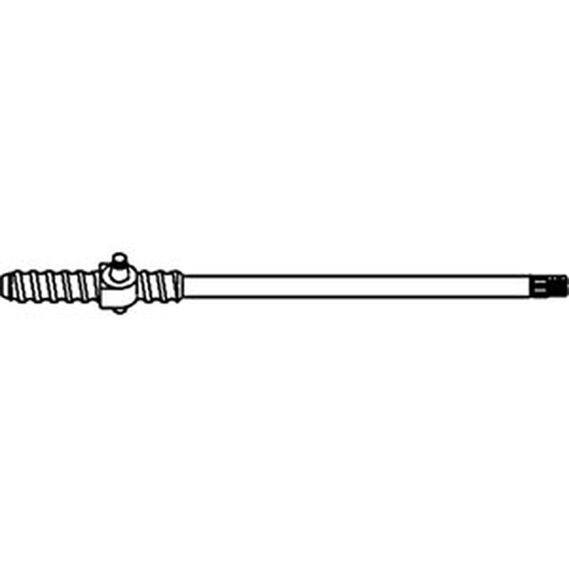Steering Shaft & Nut Assembly Fits Ford 5000 5600 5610 6600 6610 D2NN3A710A