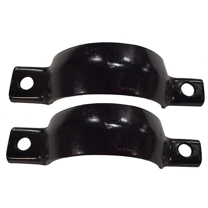 T19978 Muffler Clamp Fits John Deere 820, 920, 1020, 1520, 830, 930+