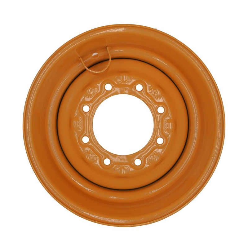 Weel Fits Bobcat 8.25x16.5 10 x 16.5 S160 S175 S185 S205 Skid Steer rim tire