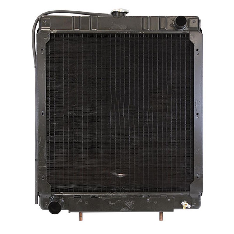 128182 Tractor Radiator For Gehl 6625DX 6625SX SL5625 SL6625