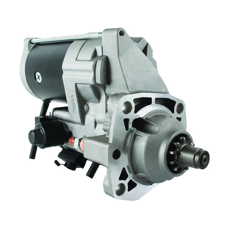 1400-0101 - Starter Fits John Deere