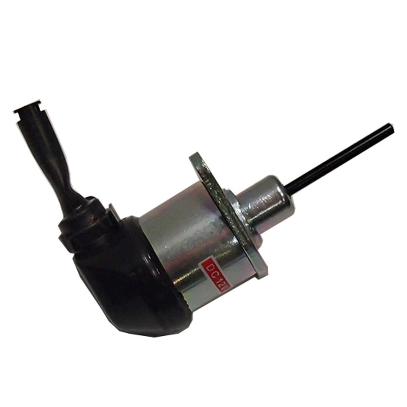 1A021-60017 Fuel Shut Off Solenoid Fits Kubota V2003 V2203 V2403 D1503 D1703