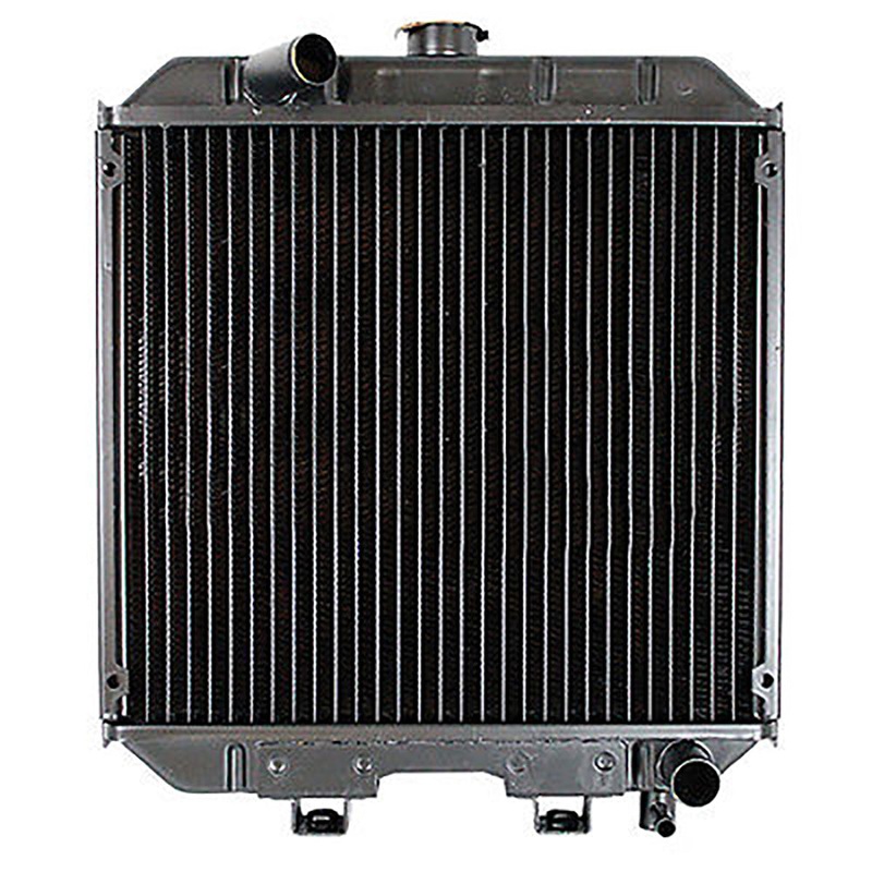 211045 Tractor Radiator, 13-7/8 x 14-7/8 x 1-7/8 - Fits Kubota
