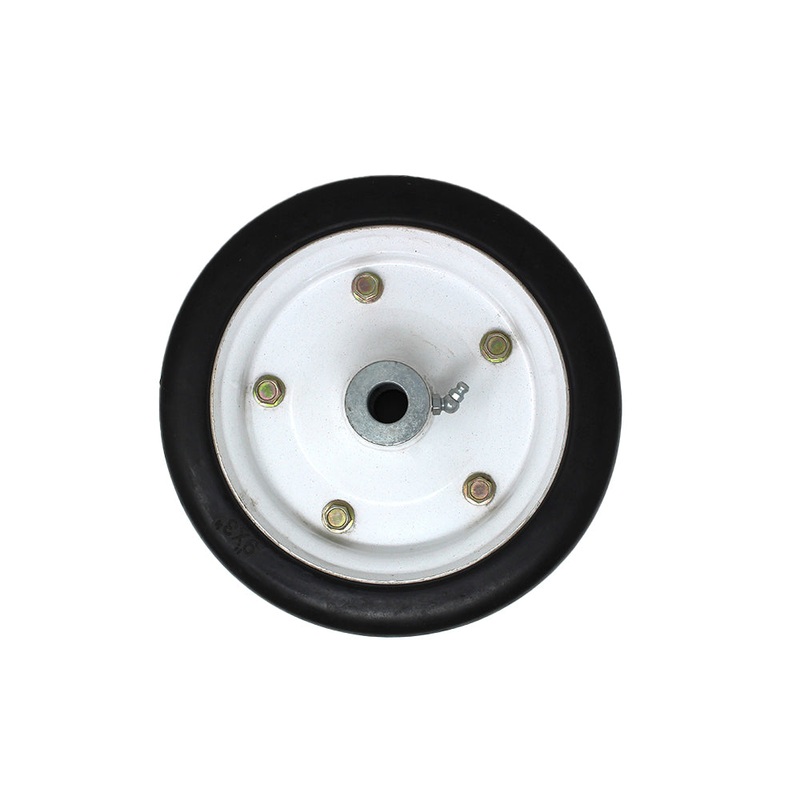 502020 Finish Mower Wheel 9" Solid Tire fits King Kutter - Fits all Models