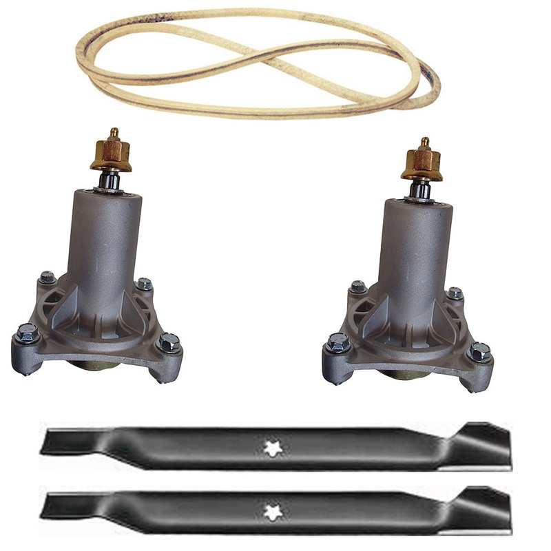 532138971 New Deck Rebuild Kit Fits Husqvarna 42" Decks