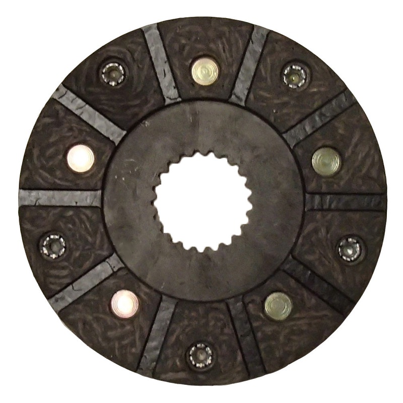 Brake Disc Fits John Deere 420 1010 430 M 40 AM852T