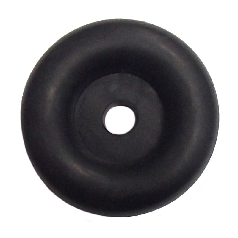 Cargo Trailer Replacement Ramp Door Rubber Bumper Stop