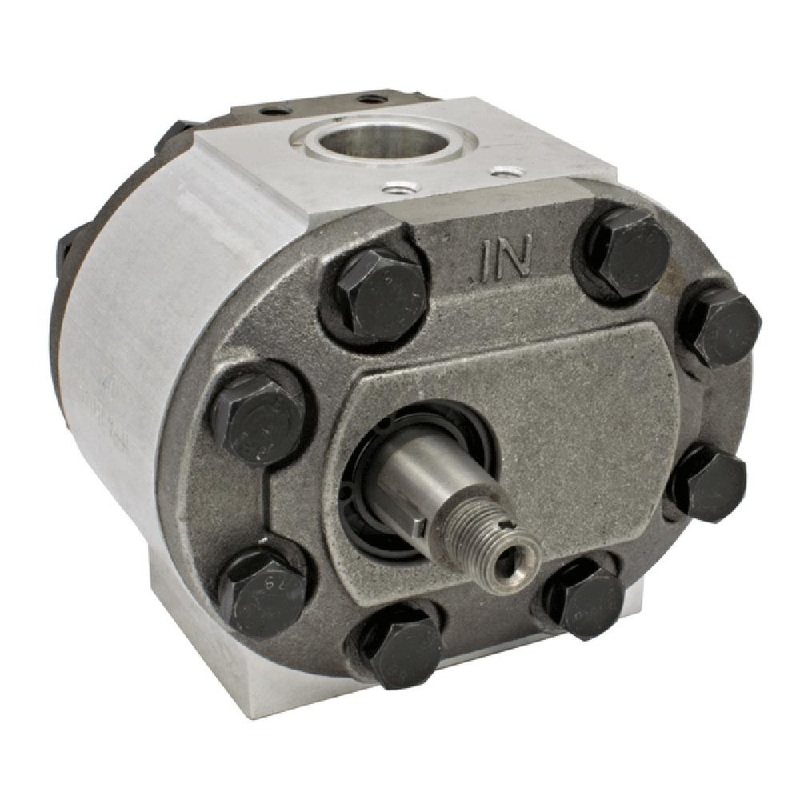 D8NN600FA Hydraulic Pump Transmission Mount Fits Ford New Holland TW5 ++