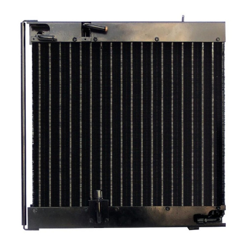 E1NN19N656BA15M Condensor w/ Oil Cooler Fits Ford New Holland 5110 ++ Tractors