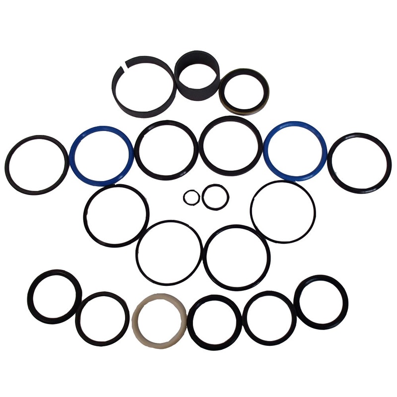 Hydraulic Seal Kit - Bucket Cylinder Fits John Deere 310 550 440 410 450 400
