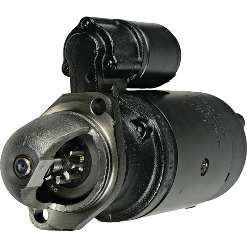 MAH-MS354-JN Fits Mahle Starter