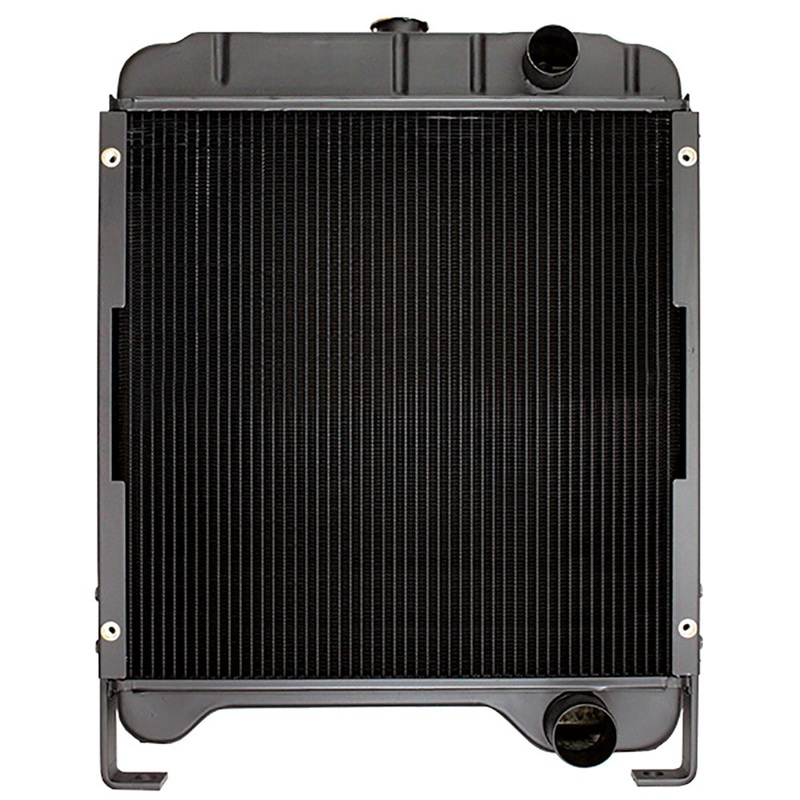 New Radiator Fits Case/International Harvester 85XT Skid Steer 237992A3