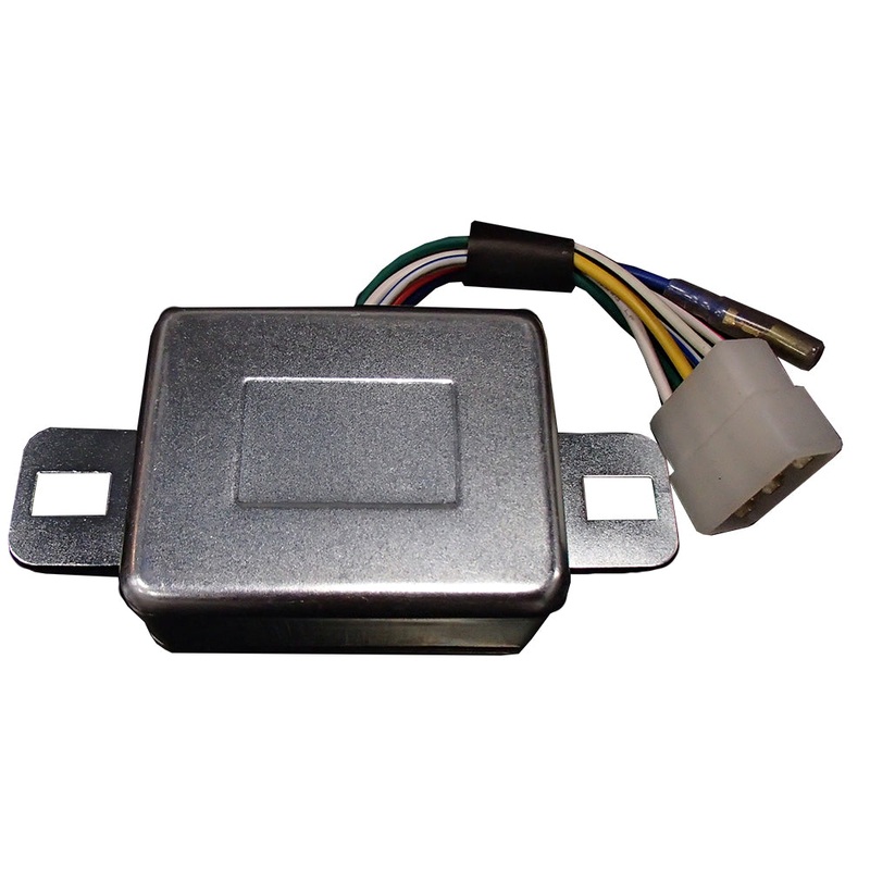SBA185516010 Fits Ford Compact Voltage Regulator 1100 1120 1200 1210 1220 1300