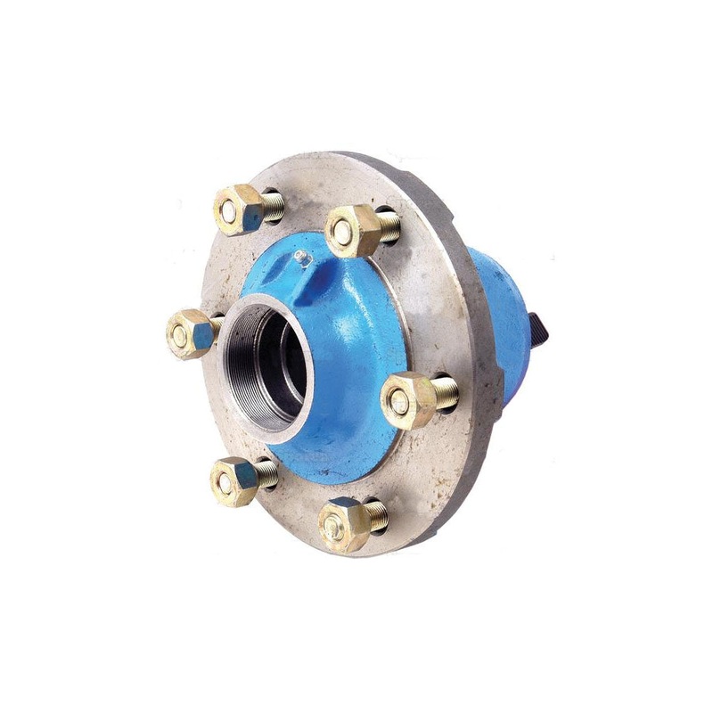 Wheel Hub Kit Fits Ford 7610 5110 6700 7600 6810 5000 7000 5610 7700 5600 6710