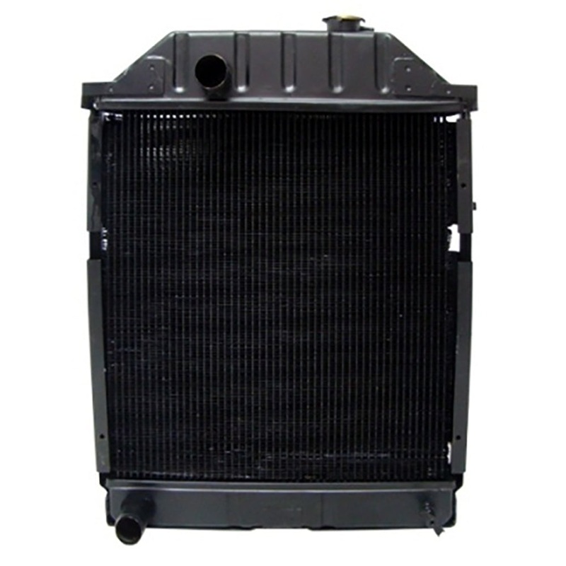 219805 Radiator - Fits Ford/ - 17 13/16 x 17 3/8 x 2 11/16 Fits John Deere