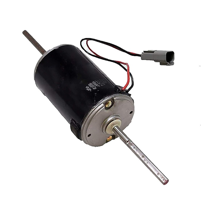 881741494 Blower Motor, Dual Shaft, 5/16" Fits Caterpillar