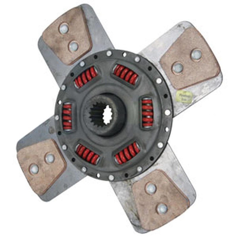 A36414 Clutch Disc Fits Case Tractor & Industrial 430CK 530CK 430 440 441 530