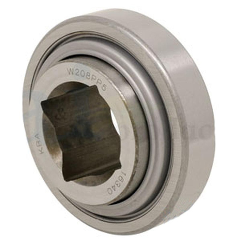 Disc Bearing - 1-1/8" Square Bore Fits John Deere 70 637 JD9350