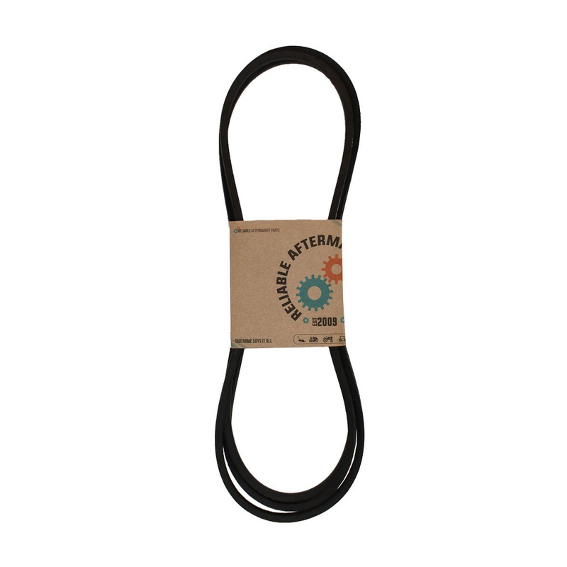 Polyester Cord V-Belt 1/2" x 146" 4L1460 A144