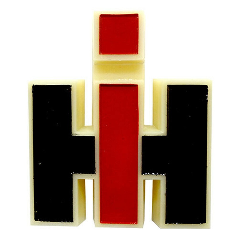 120397C1 Fits International Tractor Plastic Front Grill Emblem 785,786,884,885