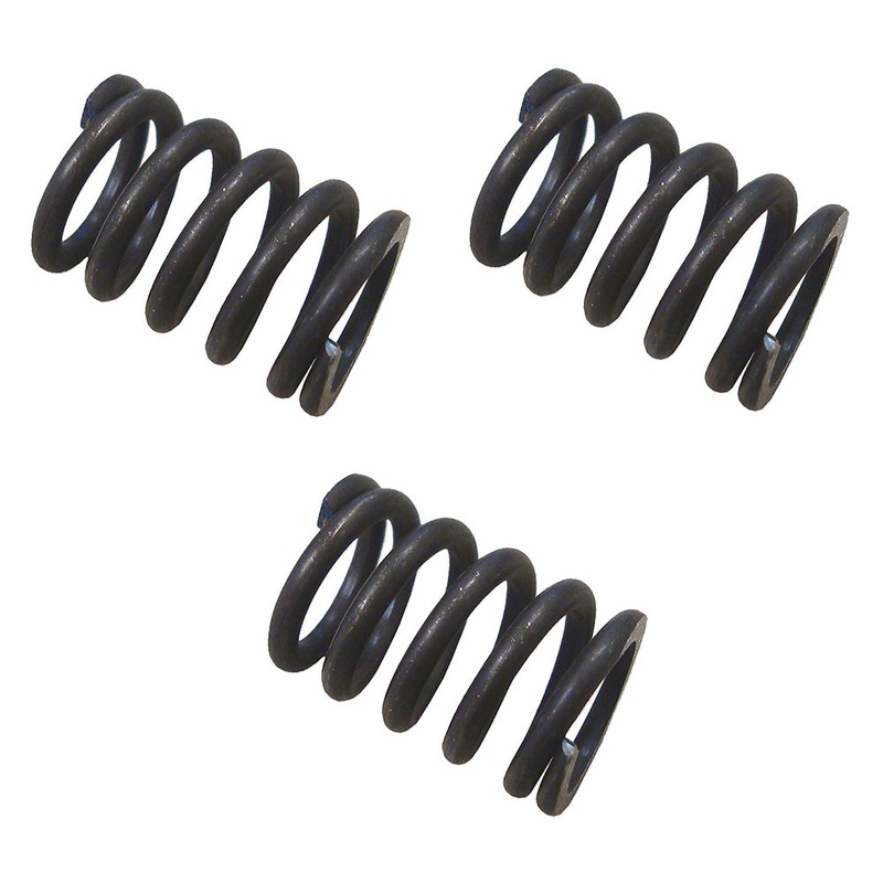3 FUEL TANK HOLD DOWN SPRINGS FOR IH Fits IH Fits FARMALL H HV M MD MDV MV