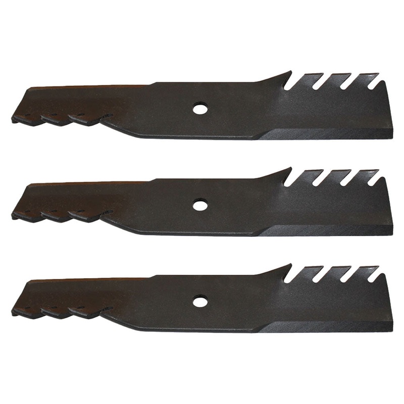 3pk Oregon Fits Gator Blades Ariens ZOOM 48" 00273000 D383 2148 2348 2044 1840