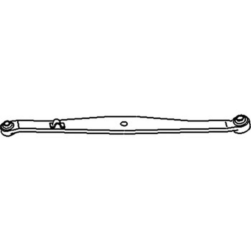 531858M92 Lower Lift Arm, R/H Fits Massey Ferguson 230 235 245 20C 30B