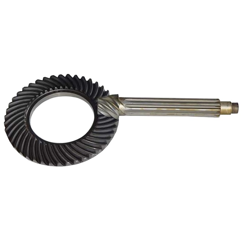A168180 Ring Gear and Pinion A51980I Fits Case w/ Non Turbo Eng A51980T